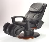 Massagesessel LAS VEGAS HT 135 schwarz
