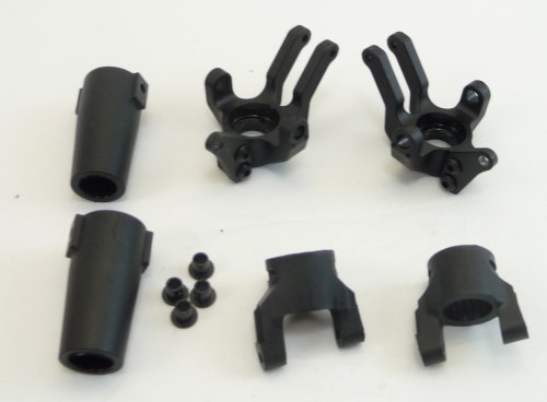 Axial Wraith Jeep Wrangler Poison Spyder * C-HUBS & KNUCKLES & AXLE ADAPTERS *