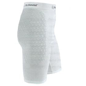 Buy McDavid 7244 HexPad Striker Soccer Sliding Shorts