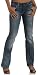 Vigoss Junior's Bootcut Jean with Back Embroidered Pockets