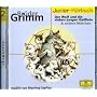 Der Wolf und die sieben jungen Gei�lein & andere M�rchen, 2 Audio-CDs