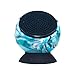 Speaqua Barnacle Plus Waterproof Bluetooth Speaker with 4 GB Memory - Tidal Blue (Balaram Stack)