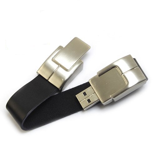 Drive Faux Bracelet Flash Never Let You Go Black