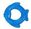 Natursutten BPA-Free Chill-It Teether, Fish, 3-12 Months Natursutten BPA-Free Chill-It Teether, Fish, 3-12 Months