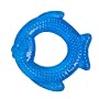 Natursutten BPA-Free Chill-It Teether, Fish, 3-12 Months