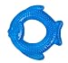 Natursutten BPA-Free Chill-It Teether, Fish, 3-12 Months