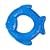 Natursutten BPA-Free Chill-It Teether, Fish, 3-12 Months