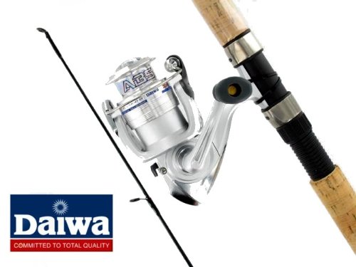 SportingGoods: Daiwa D Shock Freshwater Rod & Reel Fishing Combo 6'