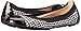 Nine West Women's Jentle Fabric Ballet Flat