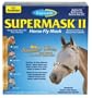 Farnam SuperMask II Shimmer Fly Mask Horse Copper/