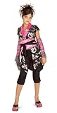 IMAGE OF Rubie's Pink Ninja Costume - Large (10-12)