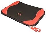 Tuff-Luv Asus Eee PC Dual Function  use&go  Neoprene Sleeve Black/Red