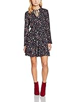 Yumi Vestido Floral Tea (Multicolor)