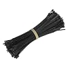 Sealey 4.8 x 200mm Cable Ties (Pack of 100)