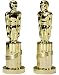 Metallic Gold Academy Award Prop Oscar Statue Statuette