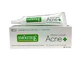 Smooth E Hydro Gel Salycylic Acid Maximum Strength cream Reduce Acne immediately 5g.
