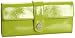 HOBO INTERNATIONAL Clio Patent Leather Wallet,Lime,one size-visli Cheap Deals