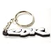 HONDA CBR 600 900 929 954 1000 RR KEYCHAIN KEY RING FOB LOGO DECAL MOTORCYCLE
