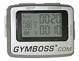 Gymboss GB2010 SILVER