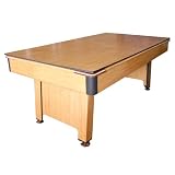 Minnesota Fats MFT200CT Fairfax Billiard Table with Table Tennis / Dining Table Conversion Top