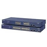 GS716T-200 - ProSafe 16-port Gigabit Smart Switch