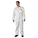 Dupont ng127s-np-3X ProShield NexGen Coveralls with Attached Hood, 3XL, White (Pack of 25)