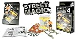 Cool Street Magic Pocket Tricks Set 4- Secret Box & Chain Trick