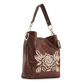Buy Carlos by Carlos Santana Handbag, Verano Bucket Bag by Carlos Carlos Santana