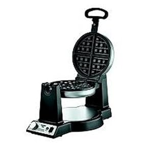Waring Pro WWM450PC Professional Belgium Waffle Maker