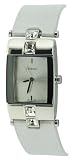 Citron Ladies Watch With Silver Colour Dial And Strap