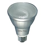Bulbrite CF9PAR20SD Compact Fluorescent PAR20, Soft Daylight