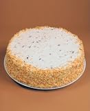 Carrot Spice Layer Cake