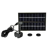 Outdoor Fountain Accessories