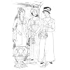 Spencer Jacket or Pelisse Pattern