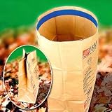 Outdoor Living : MAGIC RING FOR LEAF BAGS