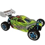 RC Auto Buggy Booster Pro RTR - M 1:10 Brushless Motor + ESC - 4WD All-Terrain