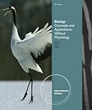 Biology : concepts and applications without physiology