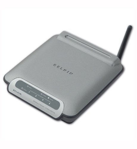 Belkin Wireless G Router for Cable Broadband