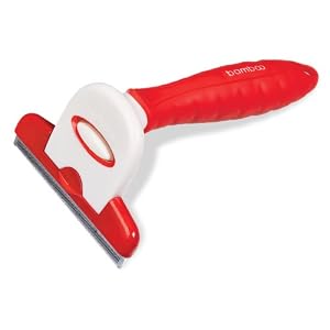 41j08OvinCL. SL500 AA300  FurBuster Deluxe Grooming Set for Dogs 810243