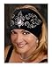 That's A Wrap Fleur de Lis Tribal Bling Knotty Band,