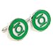 Search : Green Lantern Cufflinks w/ Box