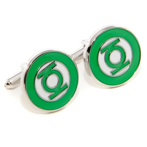 How to get Green Lantern Cufflinks w/ Box Guides