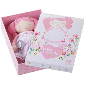 Corolle Babicorolle Pink Melodie Doll - 16 Doll by Corolle
