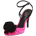Pelle Moda Women's Doheny Open Toe Pump