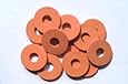 Replacement Self Forming Gasket for Swing Top Bottles From Bormioli Rocco, Ez Cap 24 Pcs