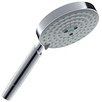 Hansgrohe HG28519001 Raindance S 150 AIR 3-Jet Hand Shower, Chrome