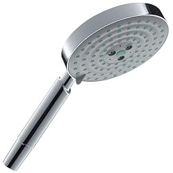 Hansgrohe HG28519001 Raindance S 150 AIR 3-Jet Hand Shower, Chrome