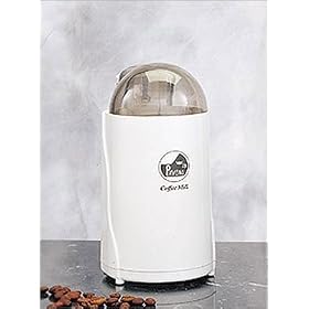 La Pavoni PA-MILL Mill Grinder in White