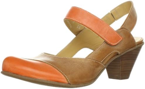 Fidji Women's G974 Mary Jane Pump,Tuc Corral/Tuc Tan,39.5 EU/9.5 M US