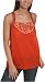 Roxy Juniors' Gemini Woven Racerback Tank Top